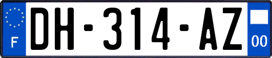 DH-314-AZ