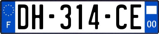 DH-314-CE