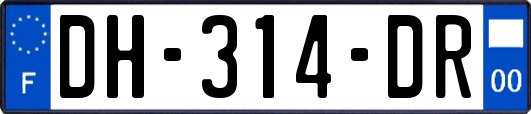 DH-314-DR