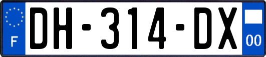 DH-314-DX