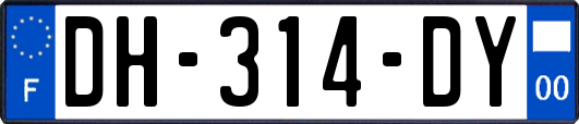 DH-314-DY
