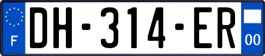 DH-314-ER