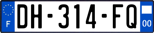 DH-314-FQ