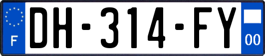 DH-314-FY