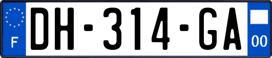 DH-314-GA
