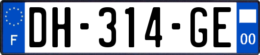 DH-314-GE
