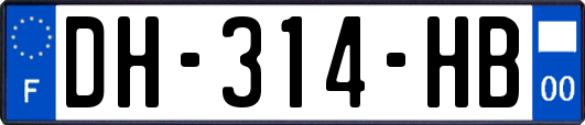 DH-314-HB