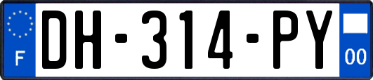 DH-314-PY