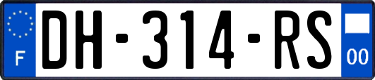 DH-314-RS