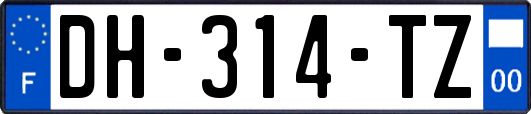 DH-314-TZ