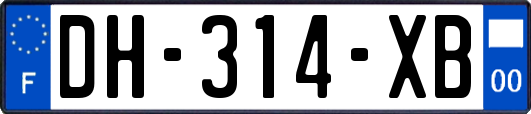 DH-314-XB