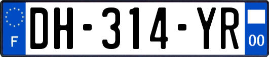 DH-314-YR