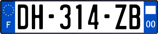 DH-314-ZB