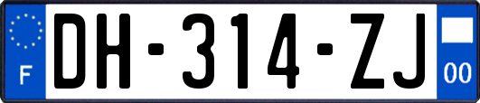 DH-314-ZJ