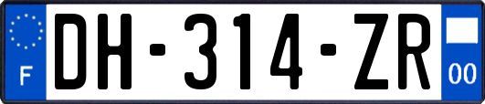 DH-314-ZR