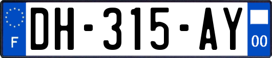 DH-315-AY