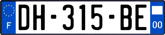 DH-315-BE