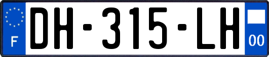 DH-315-LH