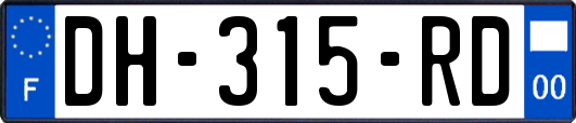 DH-315-RD