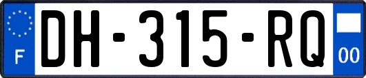 DH-315-RQ