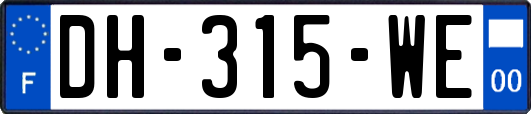 DH-315-WE