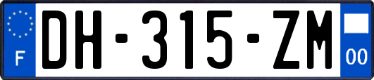 DH-315-ZM