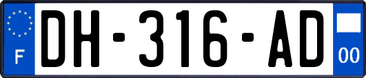 DH-316-AD