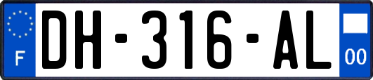 DH-316-AL