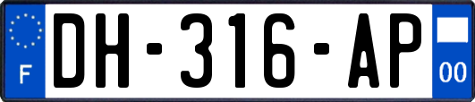 DH-316-AP