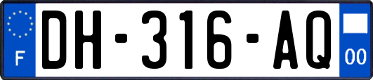 DH-316-AQ