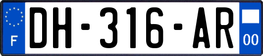 DH-316-AR