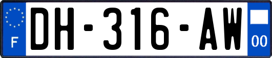 DH-316-AW