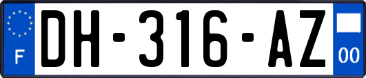 DH-316-AZ