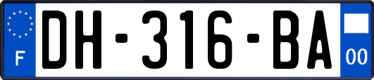 DH-316-BA