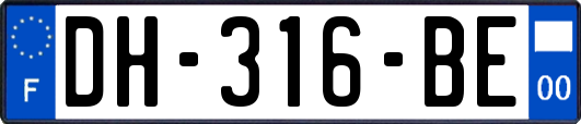 DH-316-BE