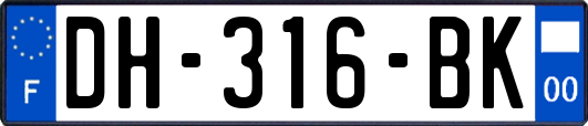 DH-316-BK