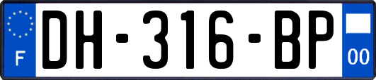 DH-316-BP