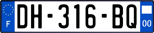 DH-316-BQ