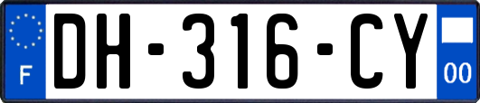 DH-316-CY
