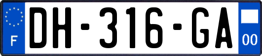 DH-316-GA