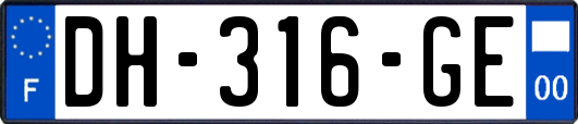 DH-316-GE