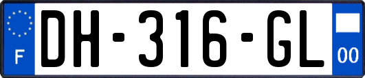 DH-316-GL