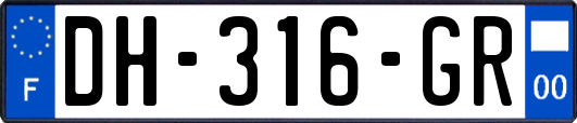DH-316-GR