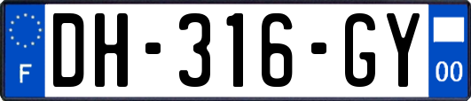DH-316-GY