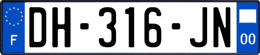 DH-316-JN
