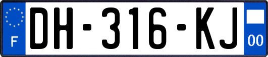 DH-316-KJ