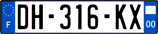DH-316-KX
