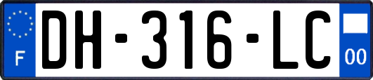 DH-316-LC