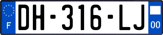 DH-316-LJ