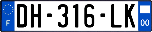 DH-316-LK